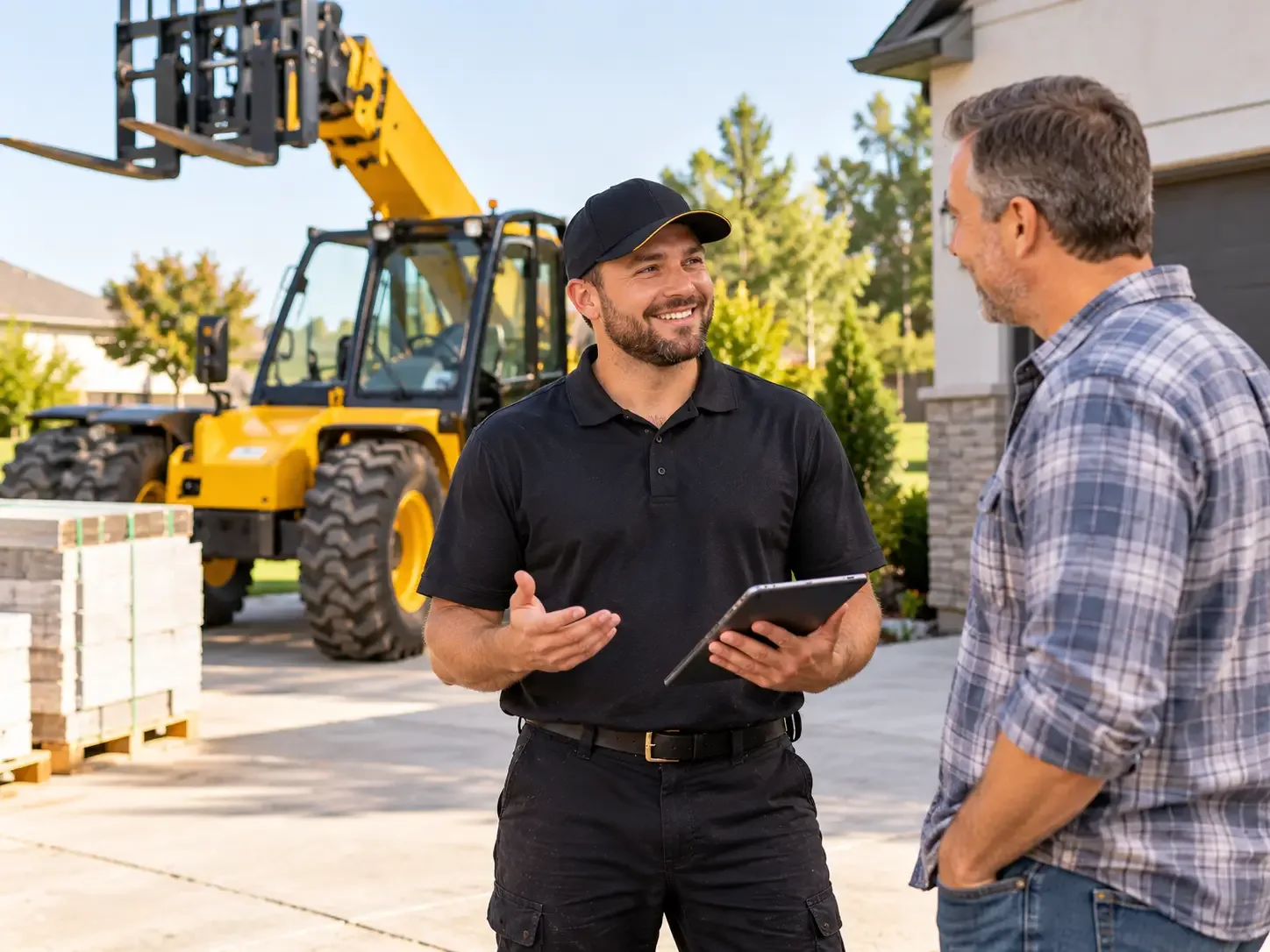 Forklift Rental Berlin, MD FAQs